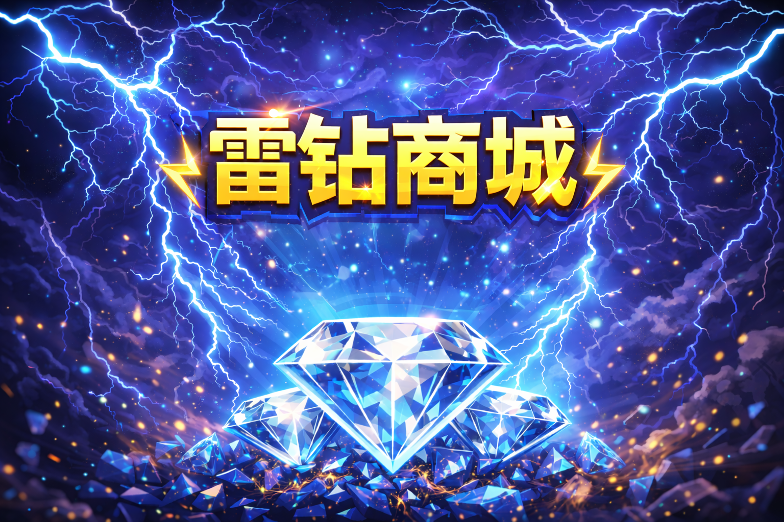 雷钻